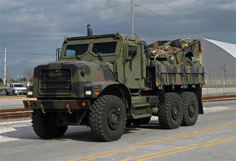 7 Surprising Facts About 7-Ton Marine Corps Trucks