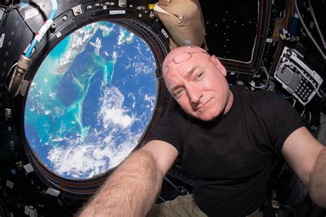 7 Ways Astronaut Scott Kelly Will Need To Readjust To Earth Nasa