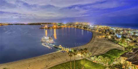 7 Ways To Experience San Diego S Mission Bay After Dark