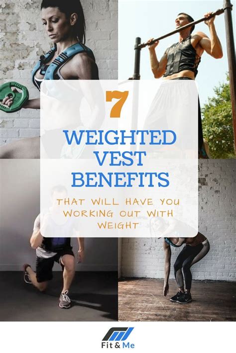 7 Weighted Vest Benefits That Will Have You Working Out With Weight