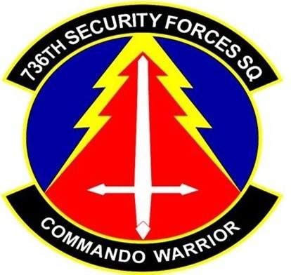 736Th Security Forces Squadron