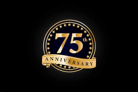 75Th Anniversary