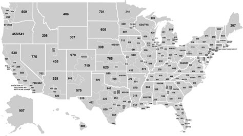 5 Ways 787 Area Code