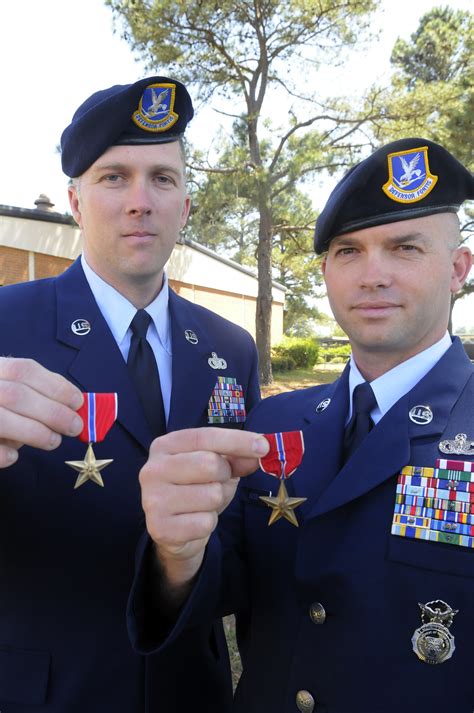 78Th Sfs Airmen Earn Bronze Star Medals Robins Air Force Base Article Display