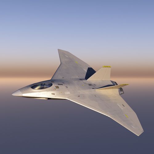 7Th Generation Fighter