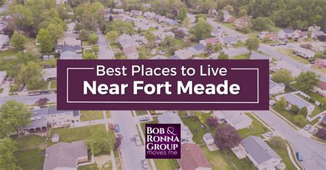 8 Best Places To Live Near Fort Meade Off Post Housing Guide