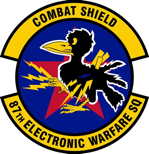 87Th Electronic Warfare Squadron