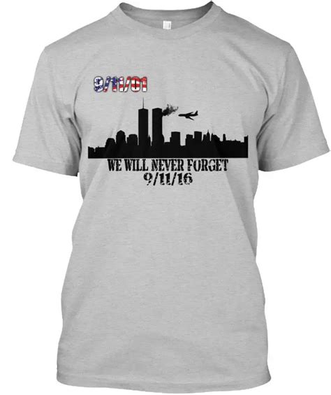 911 Memorial Shirt