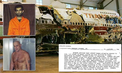 9 11 World Trade Center Bomber Ramzi Yousef Revealed Secrets Of Twa 800 Crash To Mafia Capo