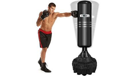 9 Best Free Standing Punching Bags For Home Gym Use Heavy Com