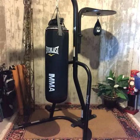 9 Best Punching Bags For Apartments Ultra Quiet Home Boxing Workouts