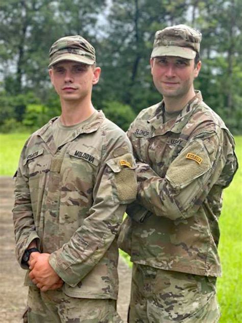 91St Cyber Brigade Soldiers Earn Ranger Tab