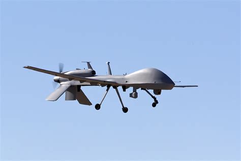 92W0255 Grey Eagle Drone General Atomics Mq 1C Grey Eagl Flickr