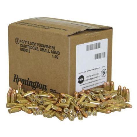 9mm Ammunition Prices: Top 5 Rounds by Cost