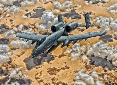 A 10 Thunderbolt Warthog Photograph By Mountain Dreams Fine Art America