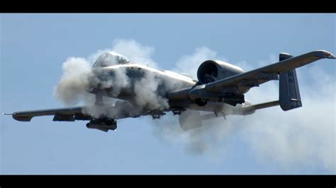 A10 Warthog Brrrt Fighter Jet