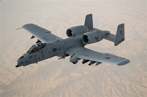 A 10C Thunderbolt Ii