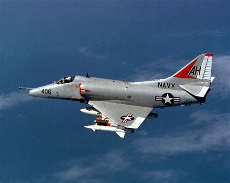 A 4 Skyhawk