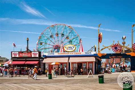 A Day In Coney Island I Just Want To Eat Food Blogger Nyc Nj Best Restaurants Reviews