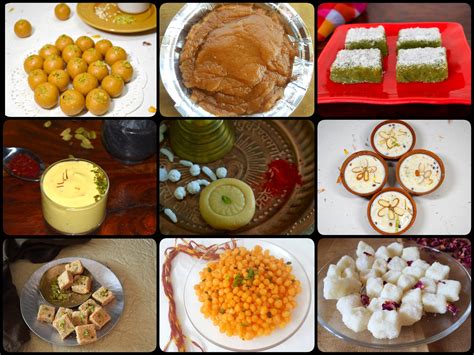 A Delicious Collection Of 20 Authentic Traditional Indian Sweets And Desserts