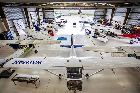 A Guide To Aircraft Mechanic Salaries By Wayman College Of Aeronautics