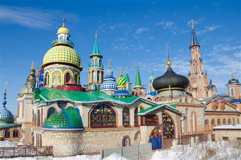 A List Of The Top 12 Things To Do In Kazan Russia