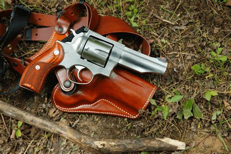 A Multi Caliber Powerhouse Ruger S Redhawk Could Be The Prepper S One Gun Solution American Outdoor Guide