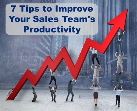 A Proven Guide To Improving Sales Productivity In 2023