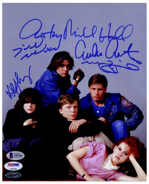 A U S A Cast Signed 8 Amp Quot X 10 Amp Quot Photograph Scott Foley Peter Jacobson Amp Mcclintock Ebay