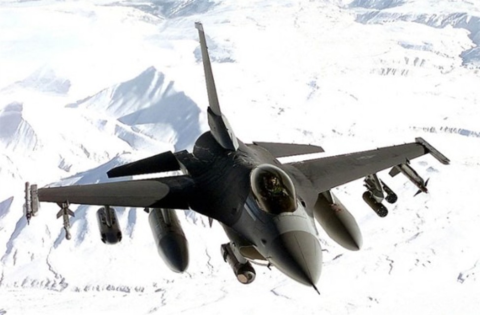 A Us Fighter Jet F 16 Has Crashed Into Into The Yellow Sea Off The Korean Peninsula Forexlive