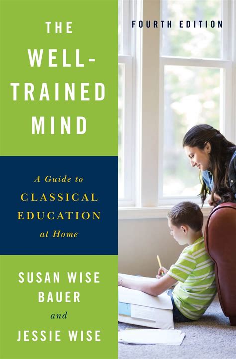 Cultivating A Well Trained Mind