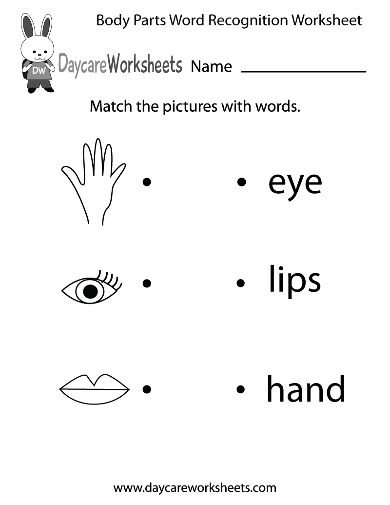 A Z Preschool Daycare Worksheets Instant Pdf Download For Endless