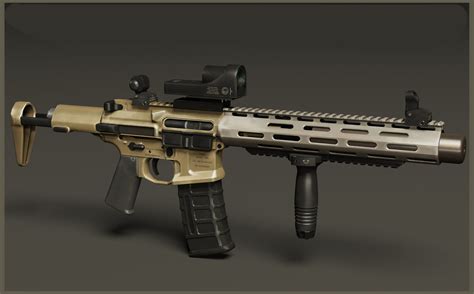 Aac Honey Badger C Rp Wiki Fandom Powered By Wikia