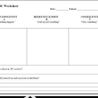 Abc Worksheets Printable Cpt