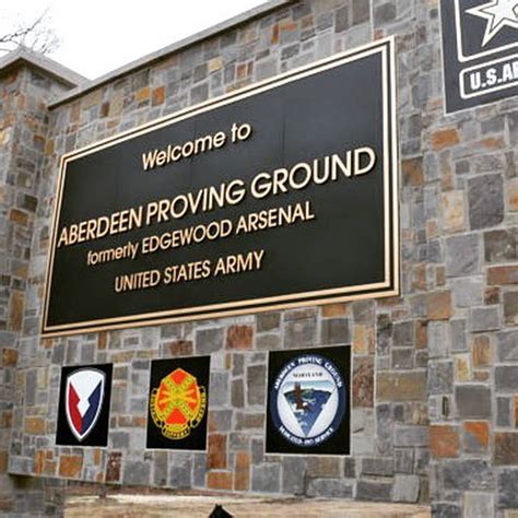 Aberdeen Proving Ground Mailing Address and Contact Info