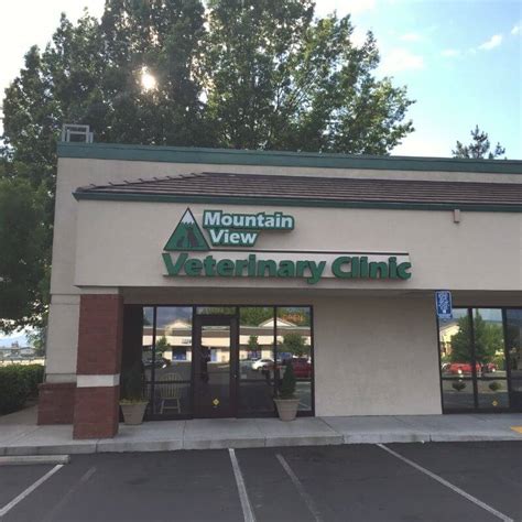 About Mountain View Veterinary Clinic Vet In Central Point