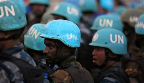 About Us United Nations Peacekeeping