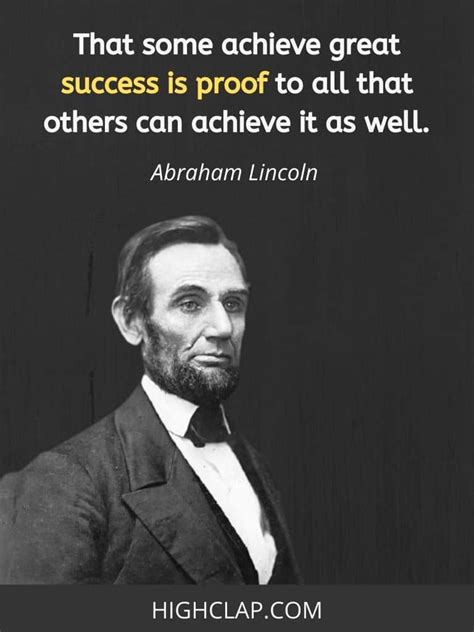 Abraham Lincoln Quotes