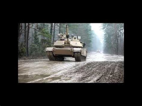 Abrams M1a2 Sepv3 Main Battle Tank Top Facts Youtube