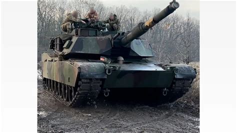 Abrams Tanks Showed Their Vulnerability In The Ukrainian Theater Of Operations Opinion News The Financial Express