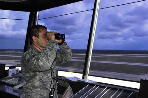 Acc Airmen Win Air Traffic Controllers Of The Year Back To Back Air