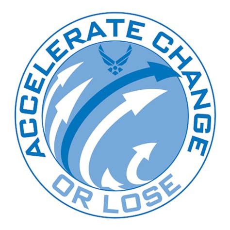 Accelerate Change Or Lose