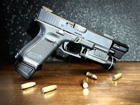 Accessories And Upgrades Turn Your Glock Into A Home Defense Tool