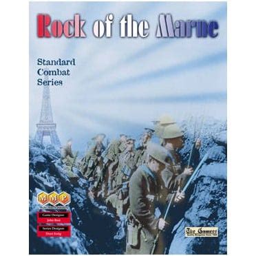 Acheter Rock Of The Marne Jeu D Histoire Multi Man Publishing