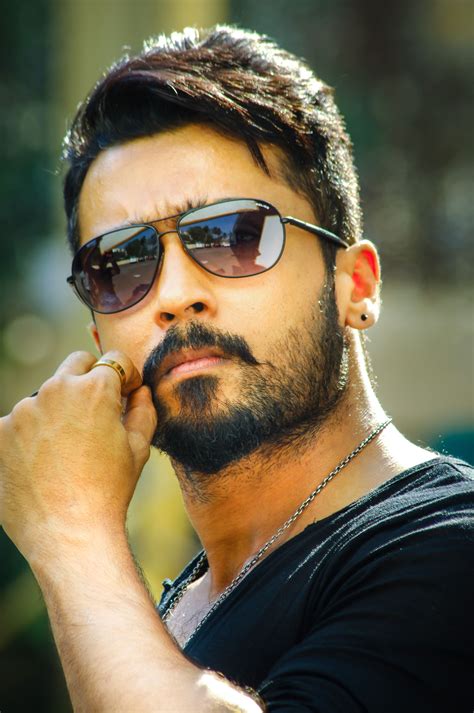 Actor Surya The Journey Of A Versatile Indian Film Star