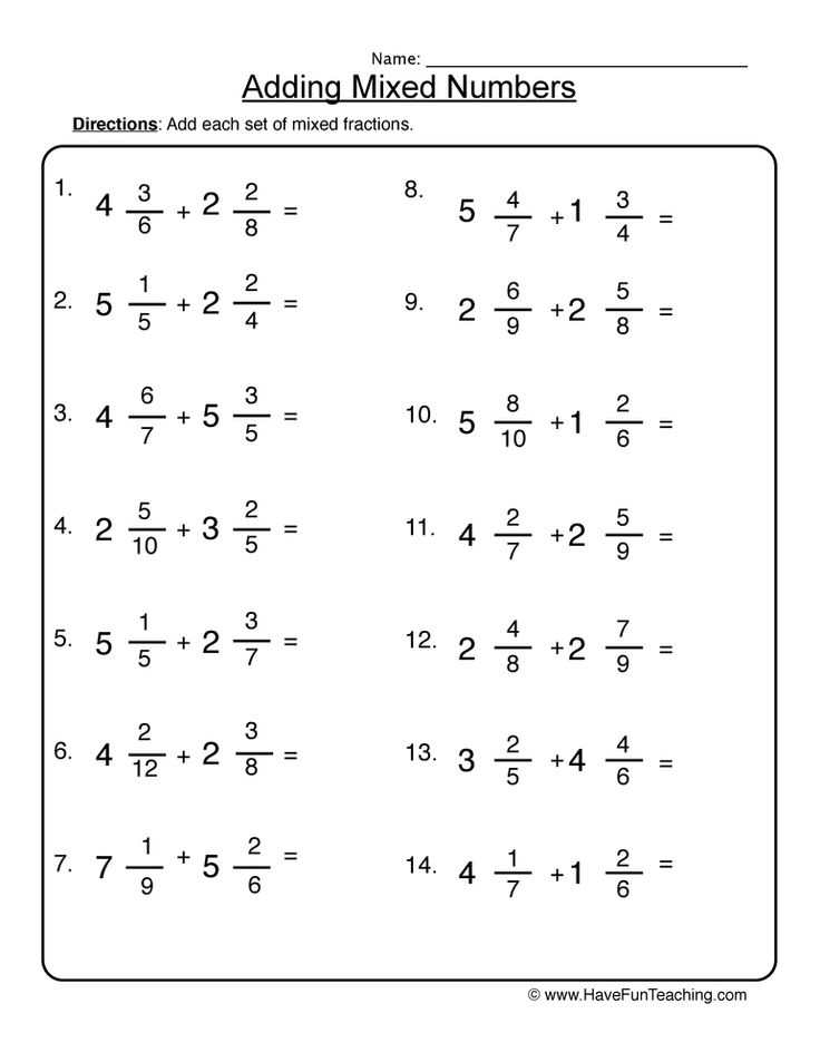 5 Simple Steps to Master Fraction Calculations