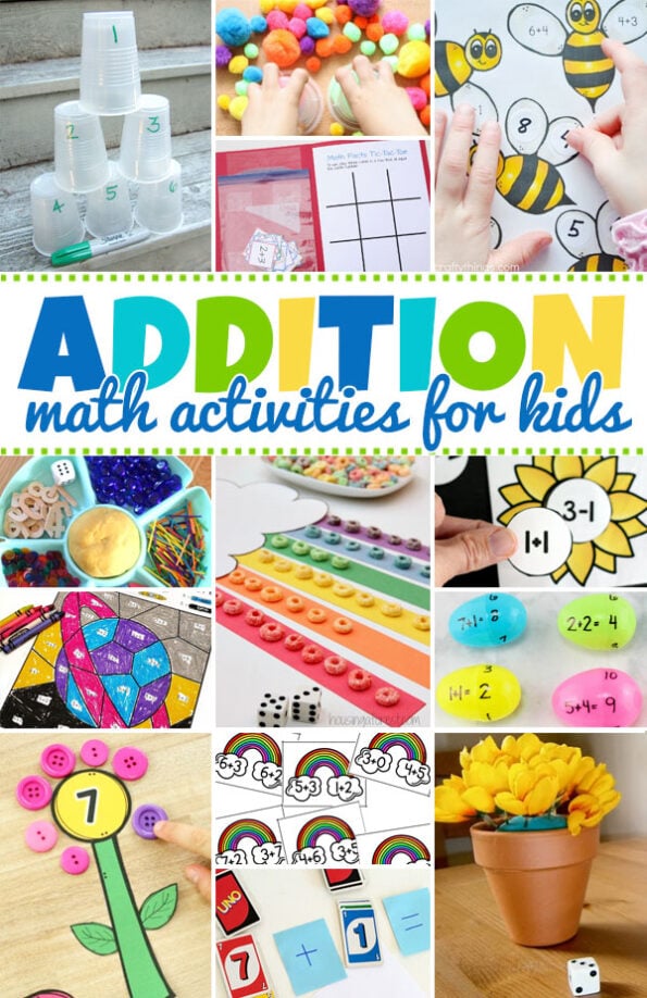 Addition Activities Preschool Adding Activities Toddler Learning Activities Preschool