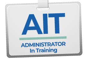 Administrator In Training Program Signature Healthcare