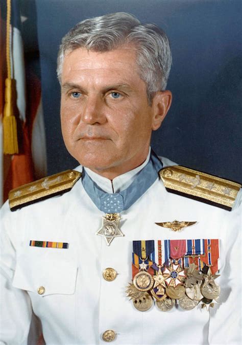 5 Lessons Admiral James Stockdale