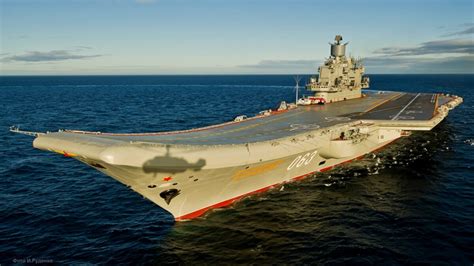 Admiral Kuznetsov Russia Amp 39 S Only Aircraft Carrier May Never Sail Again 19Fortyfive